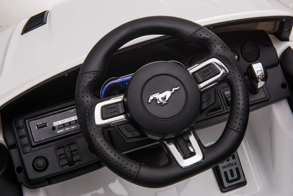 Automobil na baterije Ford Mustang GT Drift SX2038 Bijeli_10