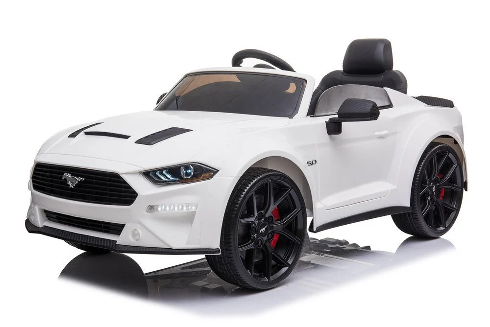 Automobil na baterije Ford Mustang GT Drift SX2038 Bijeli_2