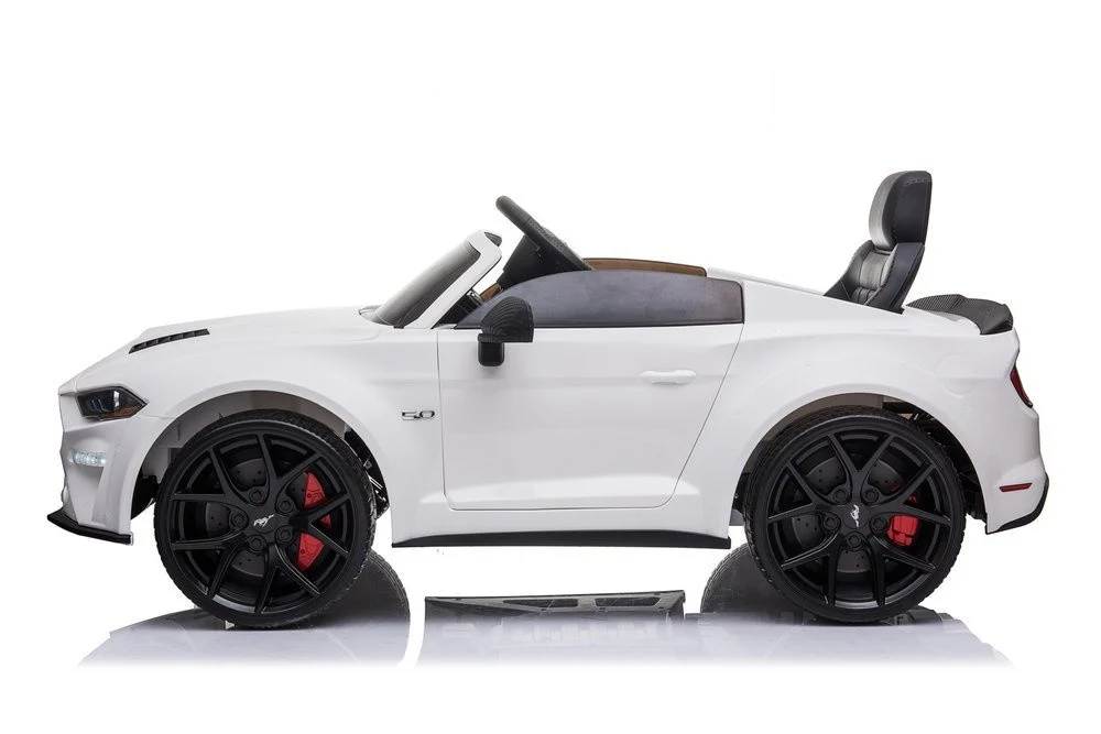 Automobil na baterije Ford Mustang GT Drift SX2038 Bijeli_3