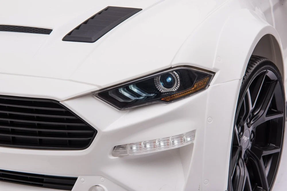 Automobil na baterije Ford Mustang GT Drift SX2038 Bijeli_7