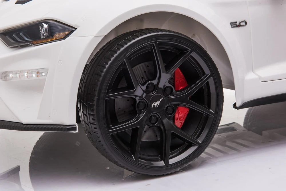 Automobil na baterije Ford Mustang GT Drift SX2038 Bijeli_8