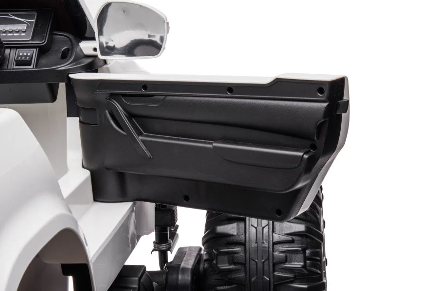 Automobil na baterije Mercedes DK-MT950 4x4 Bijeli auto na akumulator_19