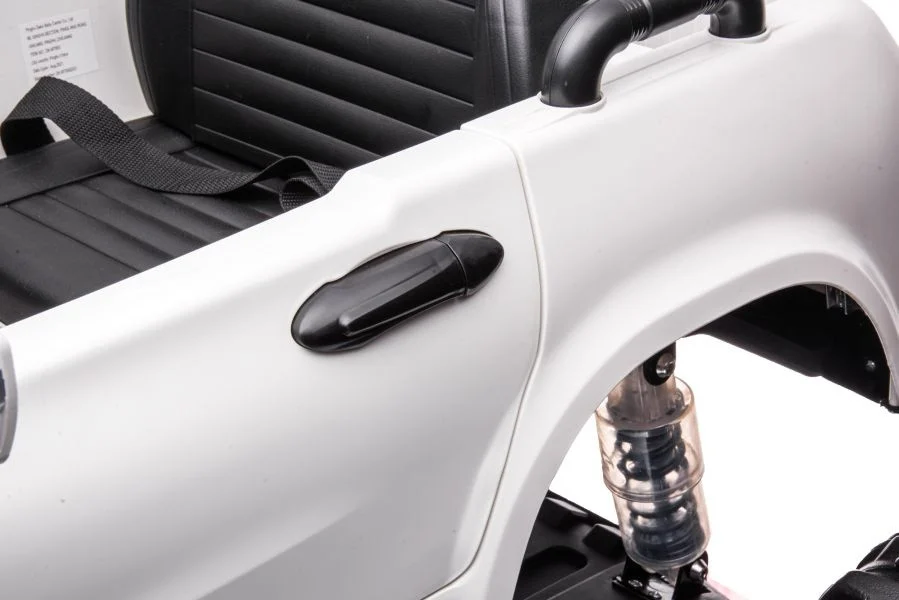 Automobil na baterije Mercedes DK-MT950 4x4 Bijeli auto na akumulator_22