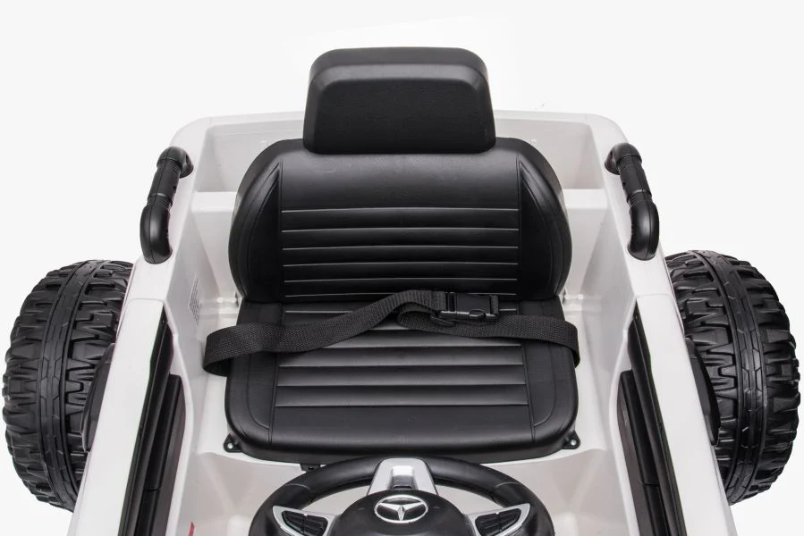 Automobil na baterije Mercedes DK-MT950 4x4 Bijeli auto na akumulator_23