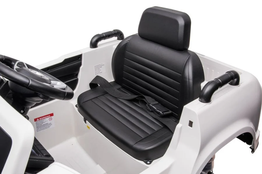 Automobil na baterije Mercedes DK-MT950 4x4 Bijeli auto na akumulator_24