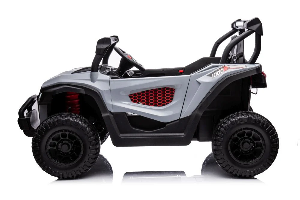 Automobil na baterije S618 Siva 4x4 auto na akumulator_4