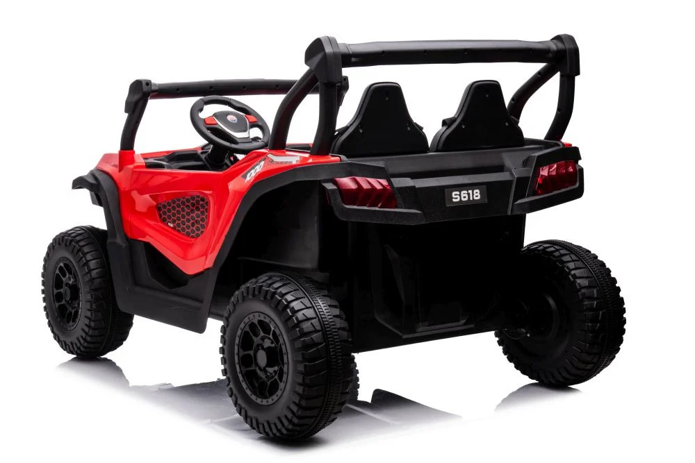 Automobil na baterije S618 crveni 4x4 auto na akumulator_2