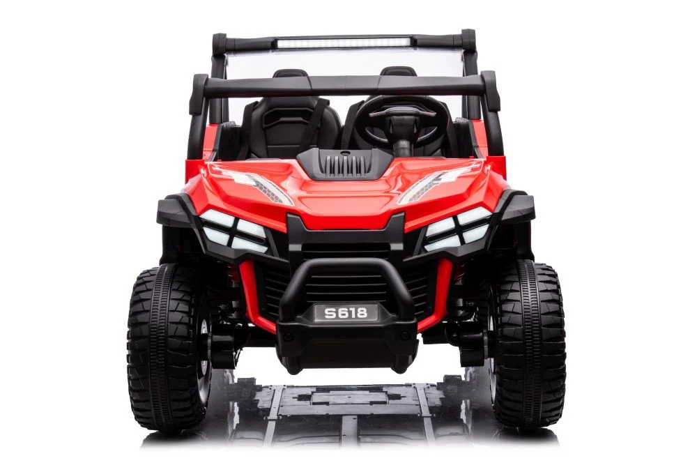 Automobil na baterije S618 crveni 4x4 auto na akumulator_5