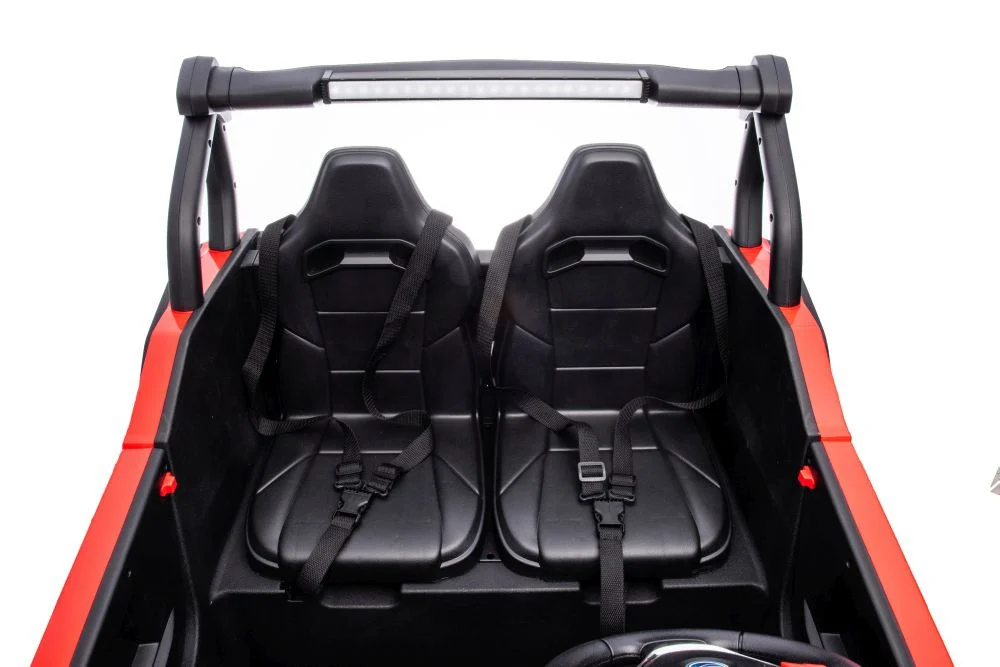 Automobil na baterije S618 crveni 4x4 auto na akumulator_6