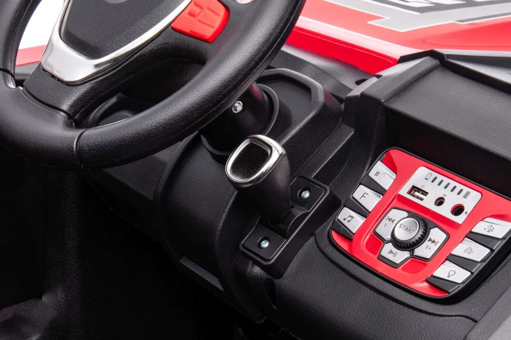 Automobil na baterije S618 crveni 4x4 auto na akumulator_9