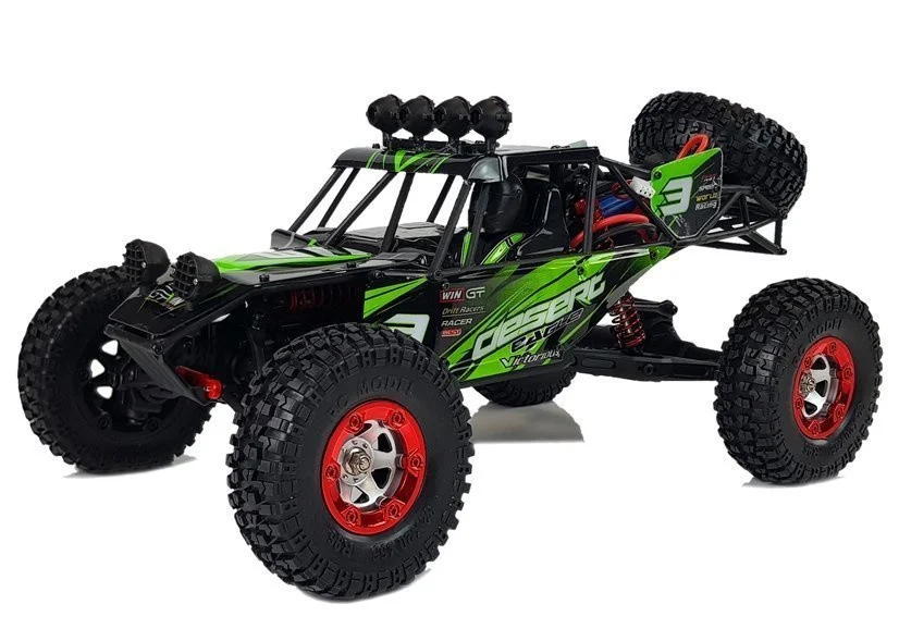 Automobil na daljinsko upravljanje FY-03 1:12 Terenski 4x4 R/C 30 km/h_2