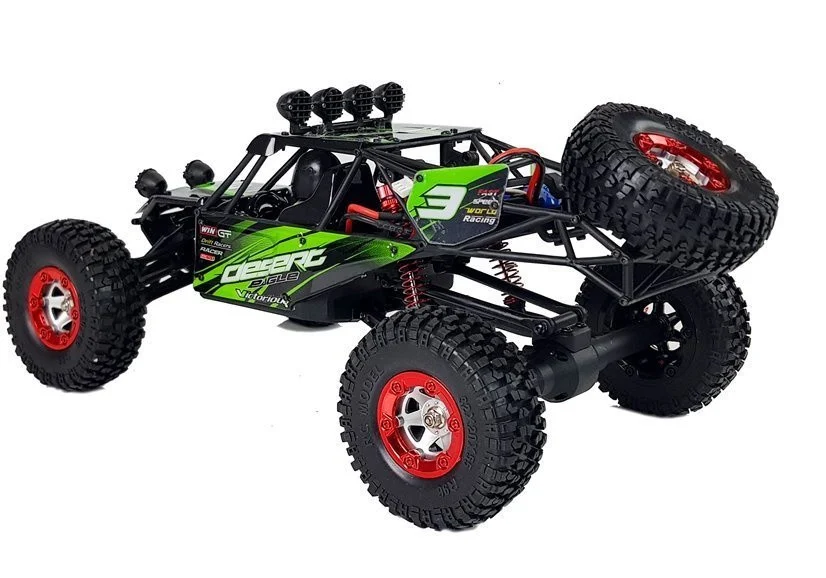 Automobil na daljinsko upravljanje FY-03 1:12 Terenski 4x4 R/C 30 km/h_3