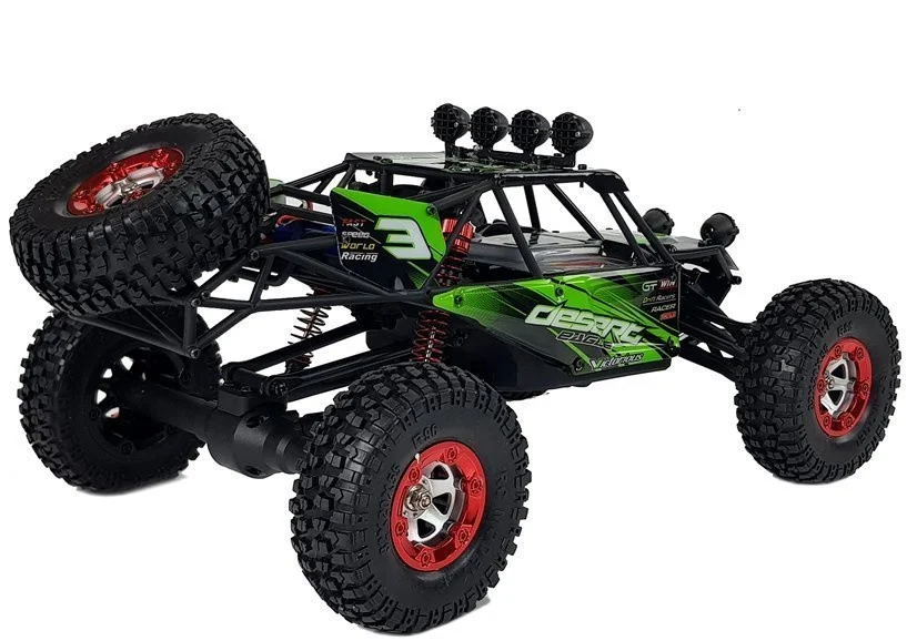 Automobil na daljinsko upravljanje FY-03 1:12 Terenski 4x4 R/C 30 km/h_4
