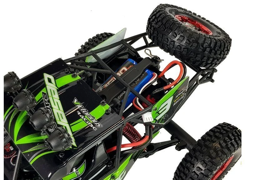Automobil na daljinsko upravljanje FY-03 1:12 Terenski 4x4 R/C 30 km/h_5