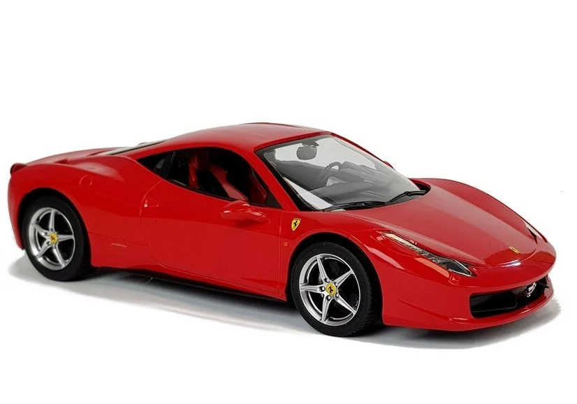 Automobil na daljinsko upravljanje Ferrari Italia Rastar 1:14 crveni_3