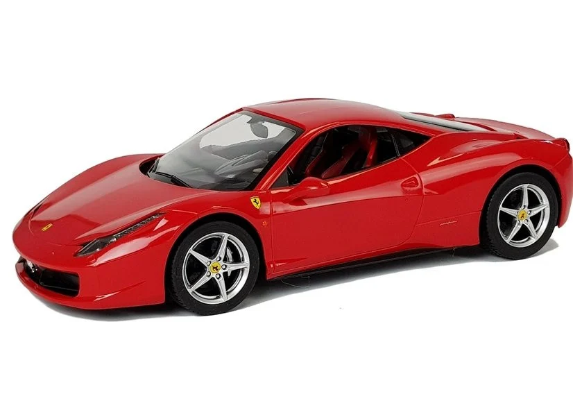 Automobil na daljinsko upravljanje Ferrari Italia Rastar 1:14 crveni_5