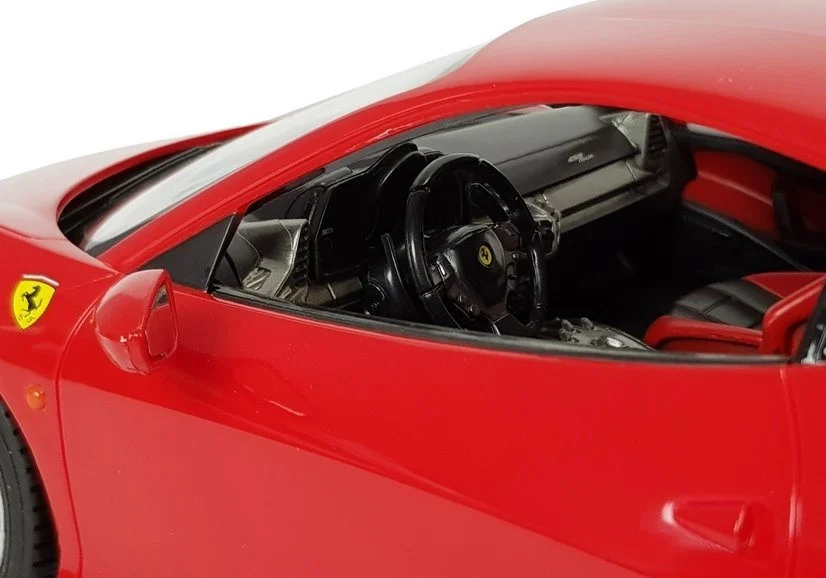 Automobil na daljinsko upravljanje Ferrari Italia Rastar 1:14 crveni_6
