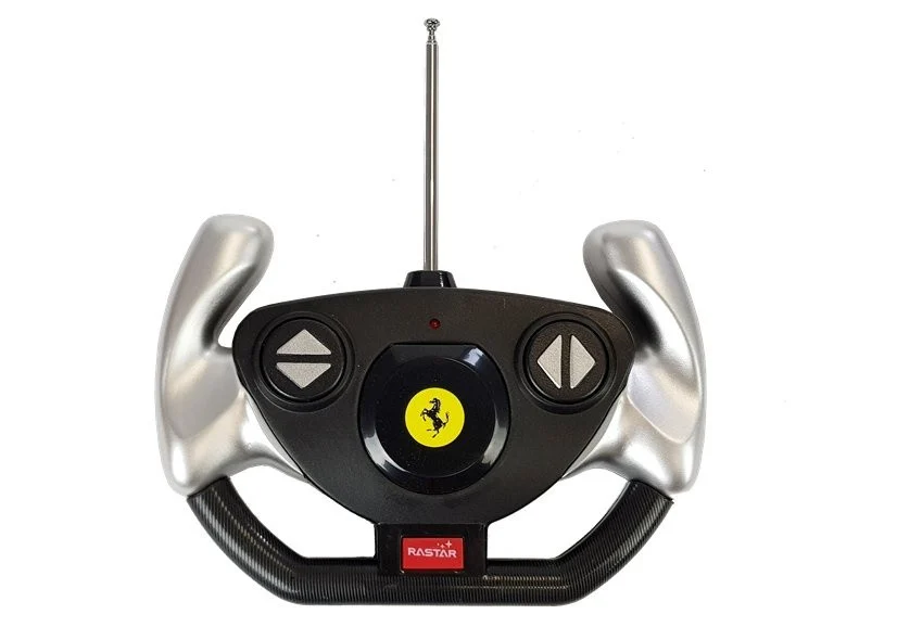 Automobil na daljinsko upravljanje Ferrari Italia Rastar 1:14 crveni_7