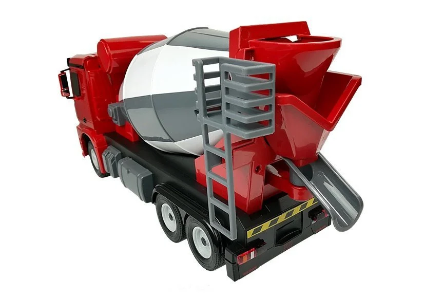 Automobil na daljinsko upravljanje Mercedes-Benz Arocs Rastar 1:14 crveni_7