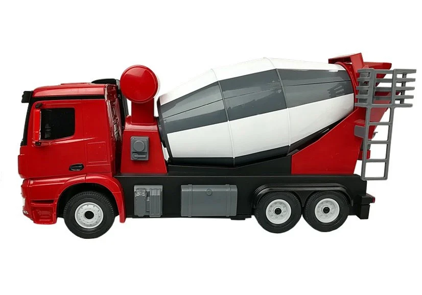 Automobil na daljinsko upravljanje Mercedes-Benz Arocs Rastar 1:14 crveni_8