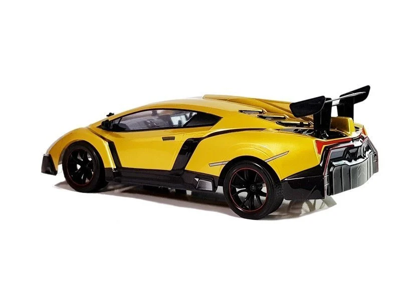Automobil na daljinsko upravljanje Sport 1:10, zlatni_3