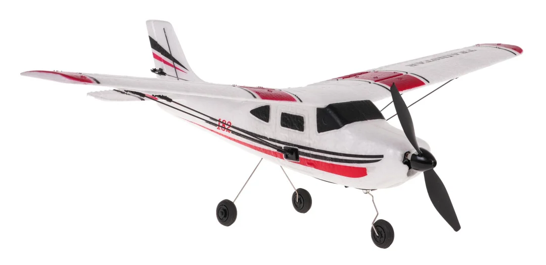 Avion Cessna-182 na daljinsko 2,4 GHz_3