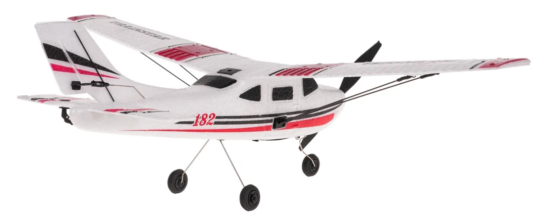 Avion Cessna-182 na daljinsko 2,4 GHz_5