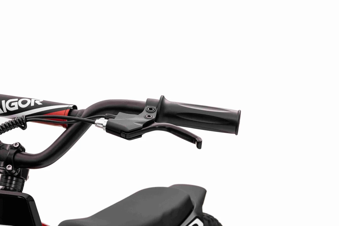 BAIGOR 23 PRO crveni motocikl, crvena motor na akumulator_13