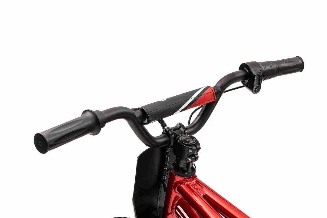 BAIGOR 23 PRO crveni motocikl, crvena motor na akumulator_22