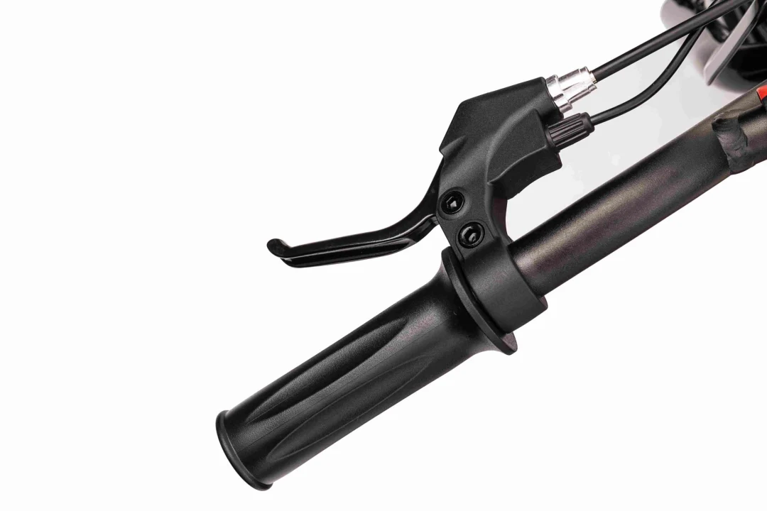 BAIGOR 23 PRO crveni motocikl, crvena motor na akumulator_24