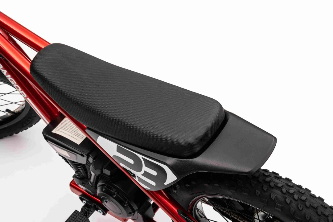 BAIGOR 23 PRO crveni motocikl, crvena motor na akumulator_25