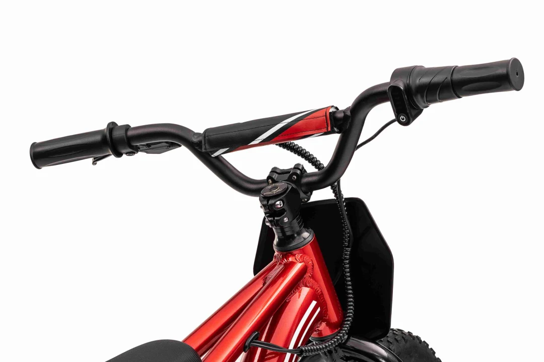 BAIGOR 23 PRO crveni motocikl, crvena motor na akumulator_30
