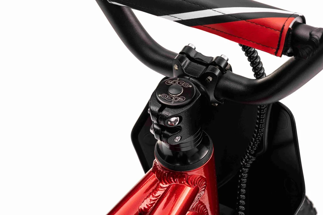 BAIGOR 23 PRO crveni motocikl, crvena motor na akumulator_31