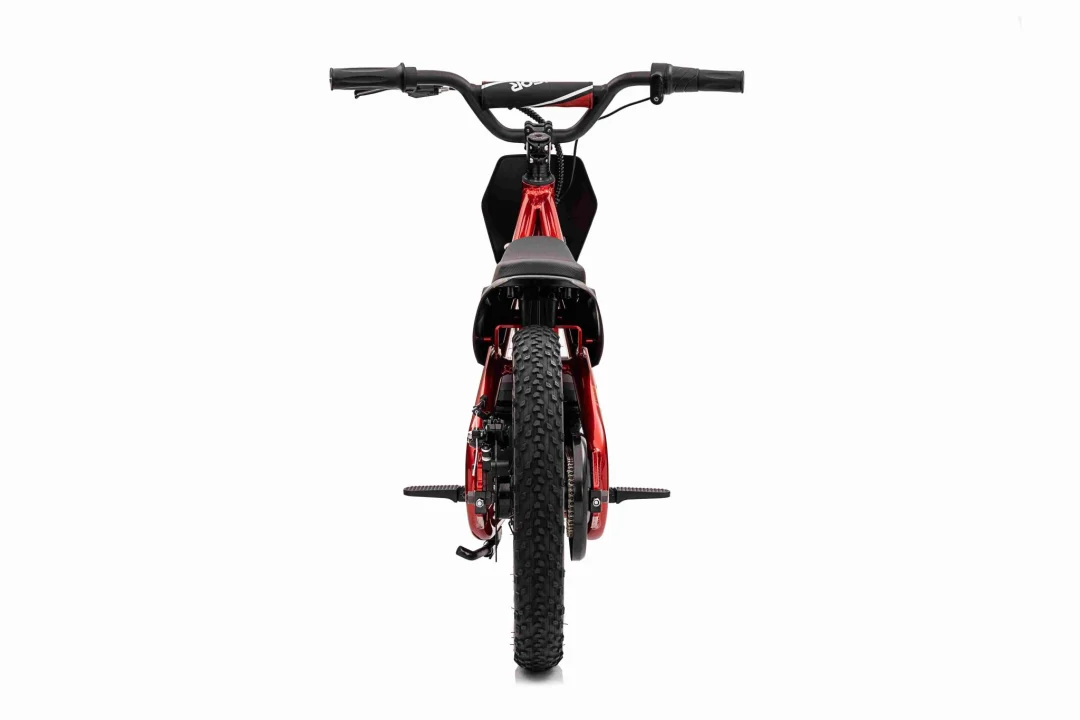 BAIGOR 23 PRO crveni motocikl, crvena motor na akumulator_5