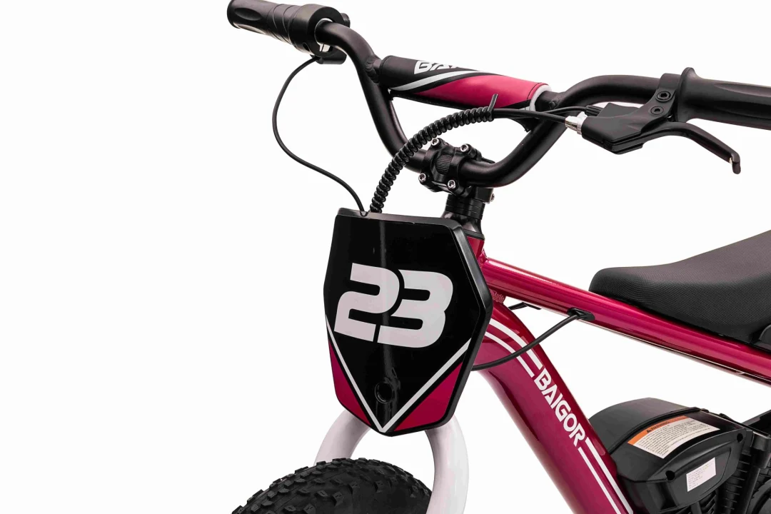 BAIGOR 23 PRO rozi motor na baterije za djecu motor na akumulator_10