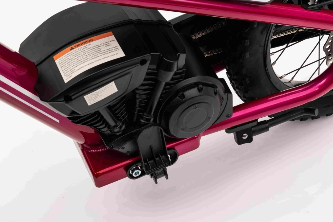 BAIGOR 23 PRO rozi motor na baterije za djecu motor na akumulator_13