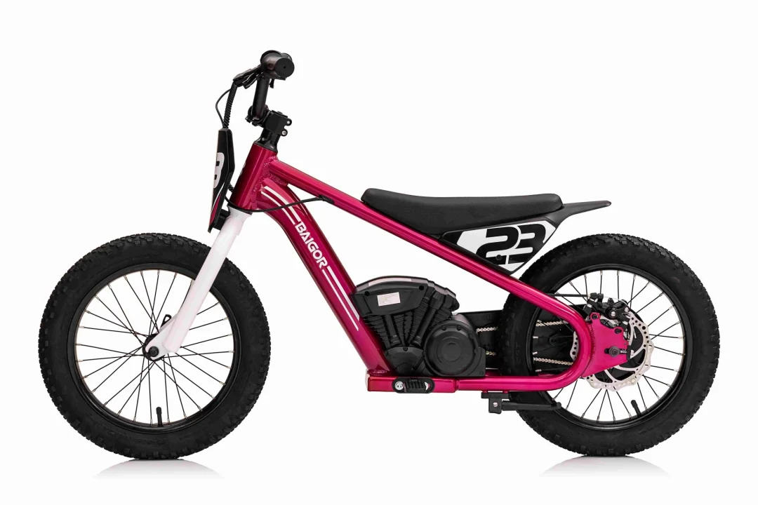 BAIGOR 23 PRO rozi motor na baterije za djecu motor na akumulator_2