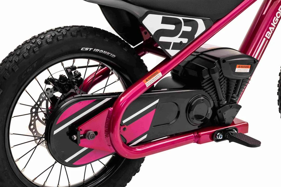 BAIGOR 23 PRO rozi motor na baterije za djecu motor na akumulator_22