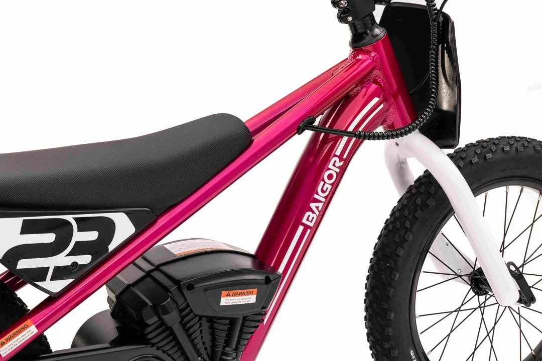 BAIGOR 23 PRO rozi motor na baterije za djecu motor na akumulator_23