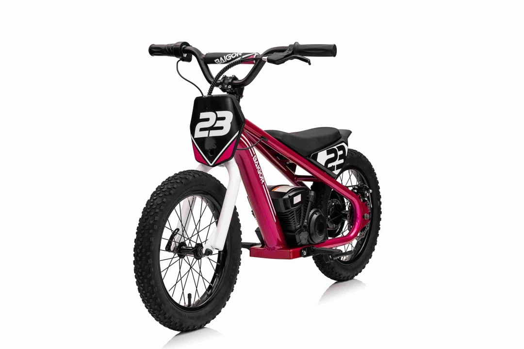 BAIGOR 23 PRO rozi motor na baterije za djecu motor na akumulator_24