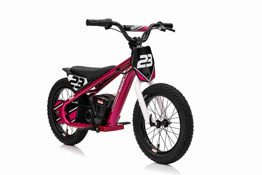 BAIGOR 23 PRO rozi motor na baterije za djecu motor na akumulator_9