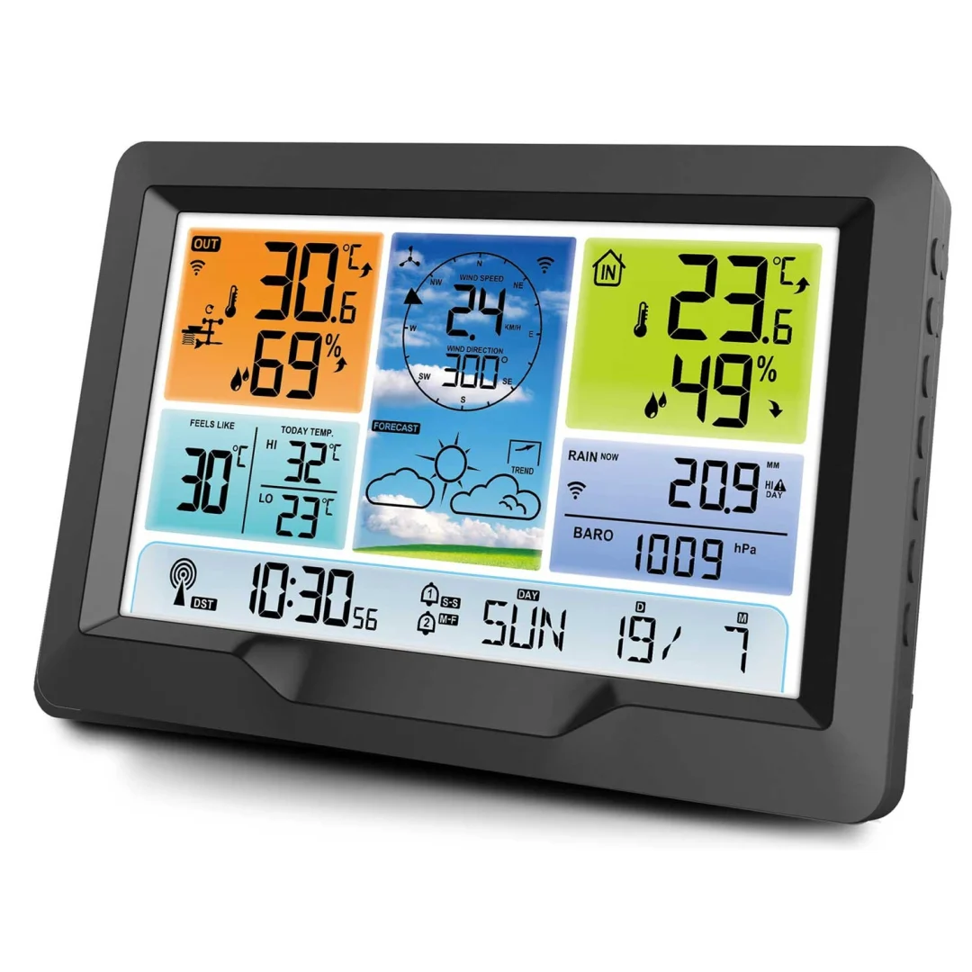 BD-905 grafitna meteorološka stanica sa zaslonom_3