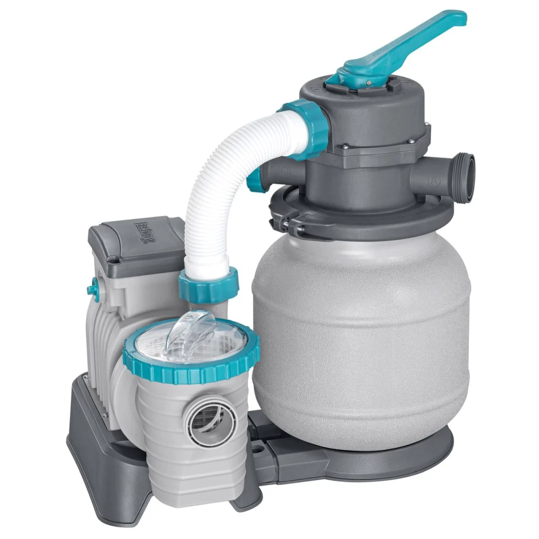 BESTWAY 5678 l/h pumpa za pješčani filter za bazene + priključci + crijeva_2