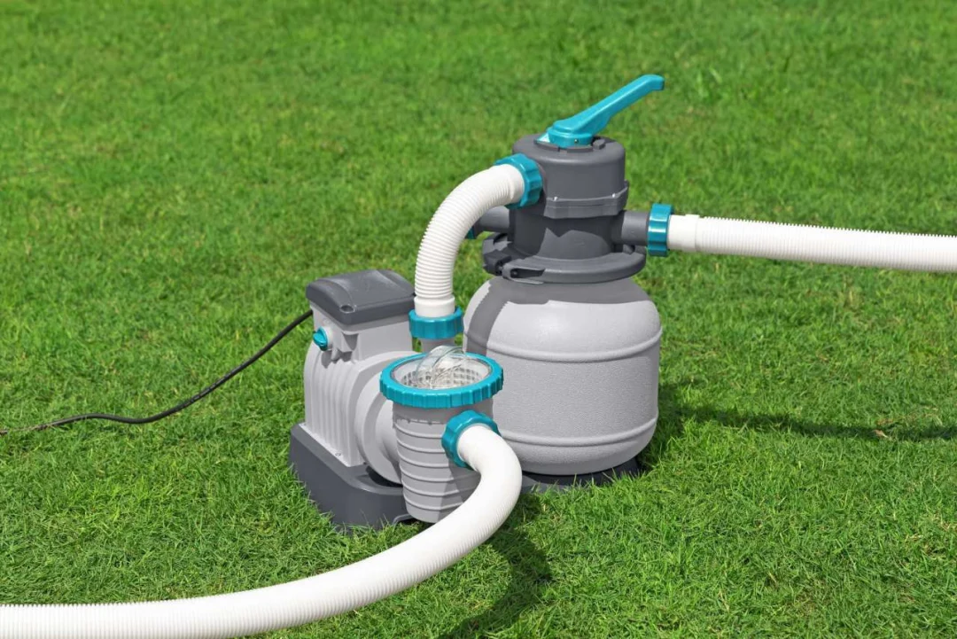 BESTWAY 5678 l/h pumpa za pješčani filter za bazene + priključci + crijeva_8
