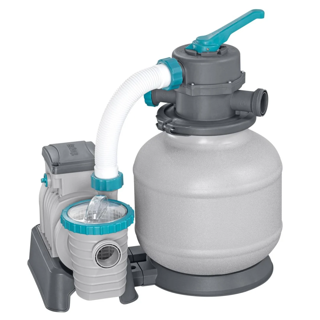 BESTWAY 8327 l/h pumpa za pješčani filter za bazene + priključci + crijeva_2