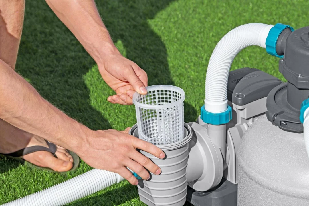 BESTWAY 8327 l/h pumpa za pješčani filter za bazene + priključci + crijeva_3