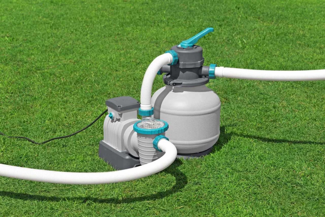BESTWAY 8327 l/h pumpa za pješčani filter za bazene + priključci + crijeva_9