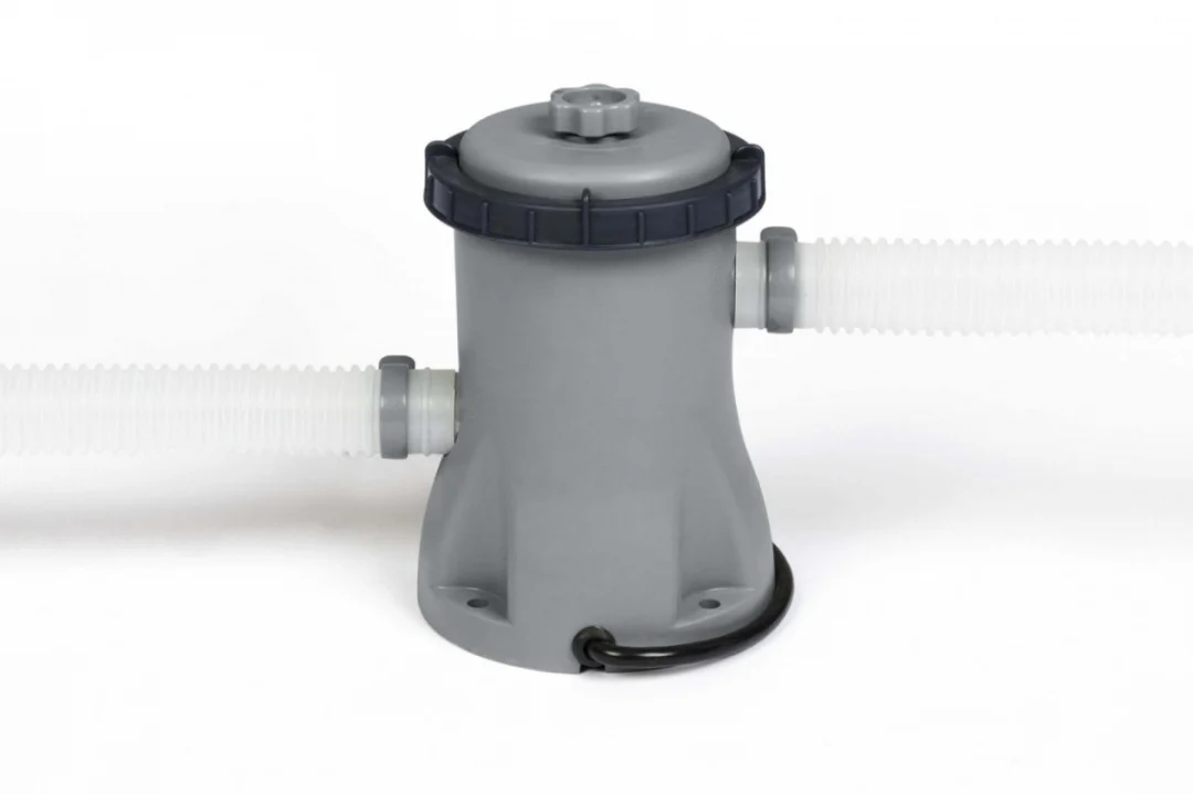 BESTWAY 8FT ekspanzijski bazen 244x66cm + pumpa + filter + krpa za popravak_7