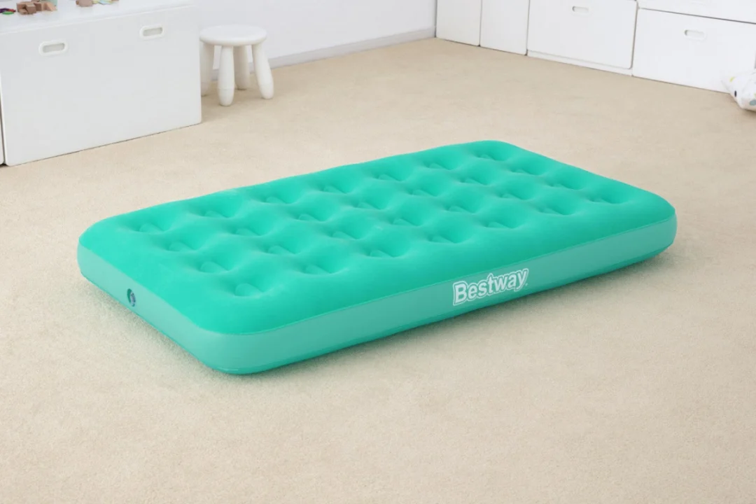 BESTWAY DrowsyDreamer napuhani madrac plavi 158×89×18 cm_7