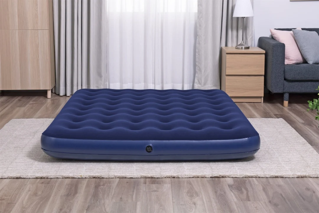 BESTWAY Horizon Queen napuhani madrac 203×152×22 cm_3